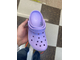 Crocs Bayaband Clog Лавандовые