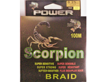 Плетёнка Scorpion 100M