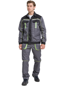 Костюм ОПТИМА-NEO с брюками