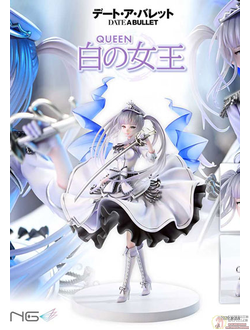 Фигурка 1/7 Белая Королева (White Queen Prisma Wing)