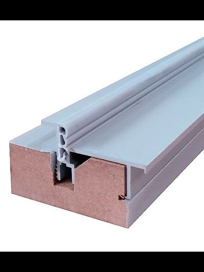 Дверь P-0 Invisible ABS