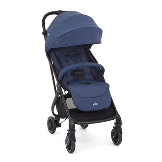 Joie Tourist 2 в 1 Travel System коляска + автокресло Gemm группа 0+