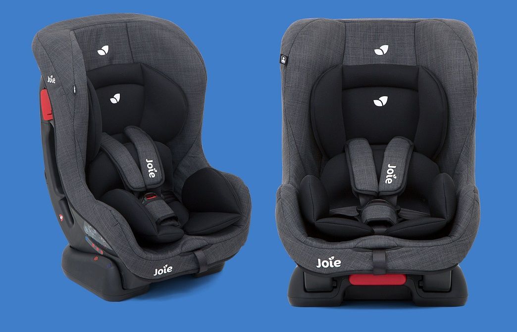 Joie Tilt — комфортное и лёгкое детское автокресло