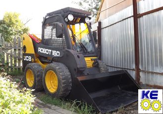 332/L1075 стекло лобовое JCB 180W