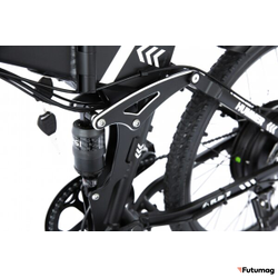 Электровелосипед Elbike Hummer Vip 1500 Черный