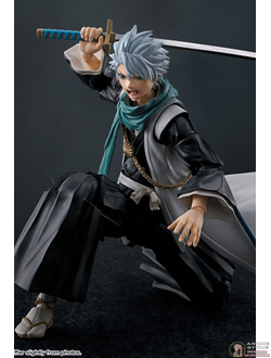 Фигурка Тосиро Хицугая (Toushirou Hitsugaya S.H.Figuarts)