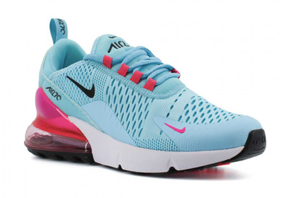 Nike Air Max 270 (голубые)