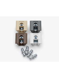 Эксцентриковая стяжка CUBO