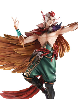 Фигурка 1/7 Рэйкан (Rakan)