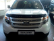 Дефлектор капота темный FORD EXPLORER 2011-2015, NLD.SFOEXP1112