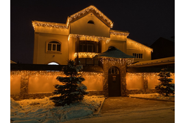 Уличное освещение