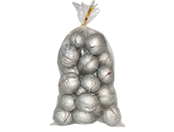 Орешки с предсказаниями серебро