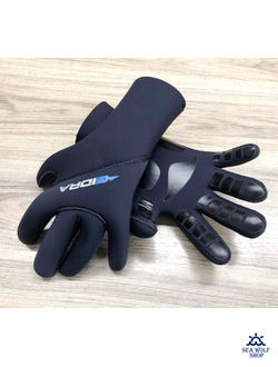 Перчатки неопрен 7мм Gidra Yamamoto Титан р.XXL