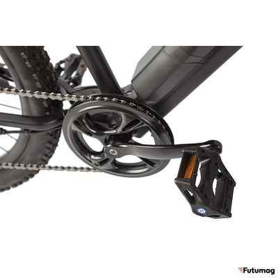 Электровелосипед Gelbert Ran Star 2 PRO серый