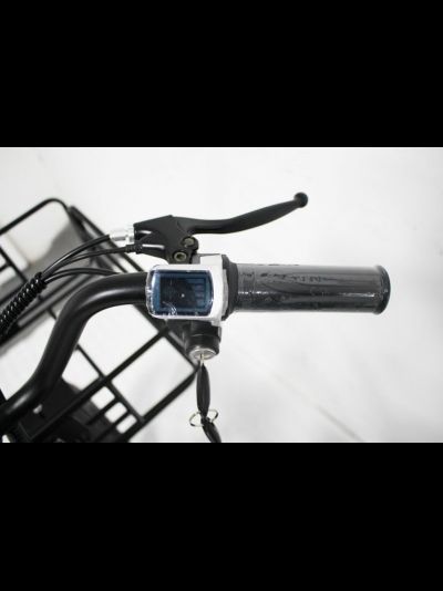 Электровелосипед трехколесный Fat Trike F