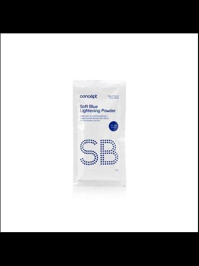 Concept Soft Blue Порошок для осветления, 30 г
