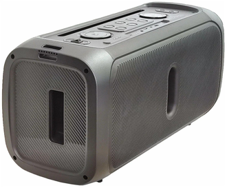 Колонка большая портативная OT PARTYBOX SPF30 с подсветкой RGB