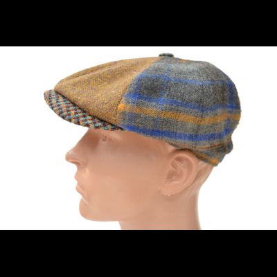 Кепка шотландка мужская Alfonso D' Este Италия
