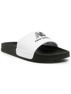 New Balance Sandals 200 Black White