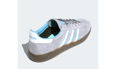 Adidas Hamburg Handball Spezial Grey Three/Off White