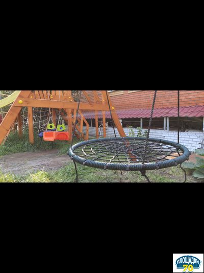 Качели “Гнездо” 120