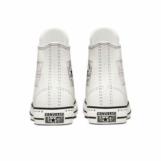 Converse chuck taylor all star blanco 2025