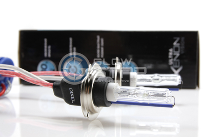 Ксеноновая лампа H7 Dixel UXV Ceramic +30%, 5000K, 1шт