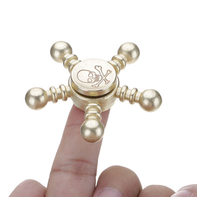 Спиннер "Gold Pirate"