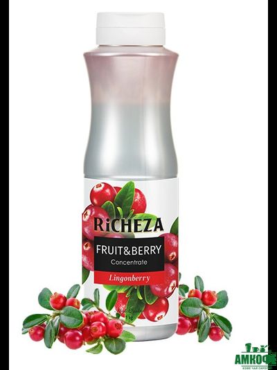 Концентрат Брусника