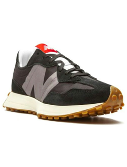 New Balance WS 327 Black Brown