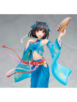 Фигурка 1/7 Како Такафудзи (Kako Takafuji Kyouun no Saijo Ver.)