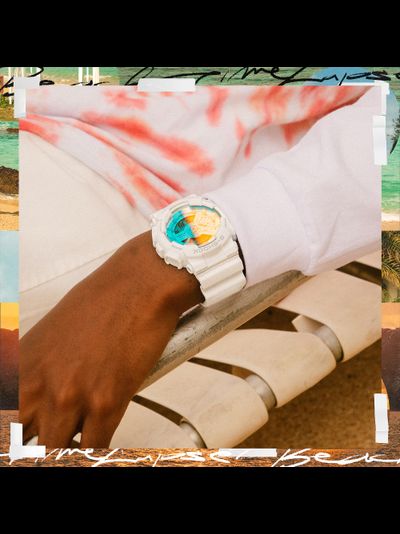 Часы Casio G-Shock GA-110TL-7A