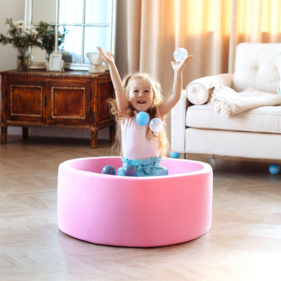 Сухой бассейн Romana Easy ДМФ-МК-02.53.03 розовый купить в Воронеже