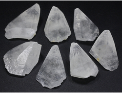 Кальцит, кристалл в ассортименте, Россия, КЧР, Усть-Джегутинский район (25-30 мм, 5-7 г) №27063