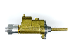 Кран горелки духовки GEFEST 1200 с устройством безопасности, ВМП 40