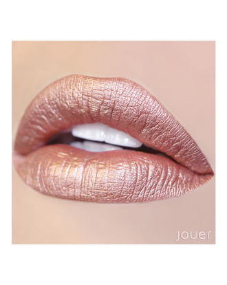 Jouer Long-Wear Lip Creme Liquid Lipstick - Rose Gold стойкая жидкая помада