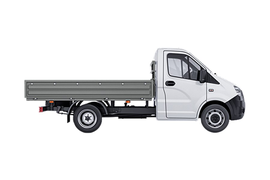 Газель бортовая