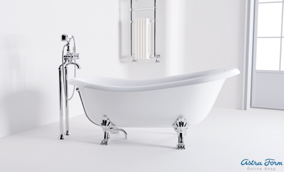 Astra-Form ванна Роксбург 170/80 см белая