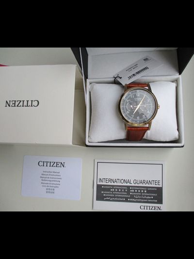 Наручные часы Citizen AO9003-08E