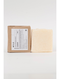 Фото натуральное мыло ручной работы соляное - RUSMYLO