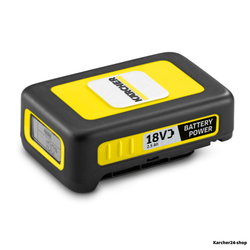 Аккумулятор Battery Power 18/25 (2.445-034.0)