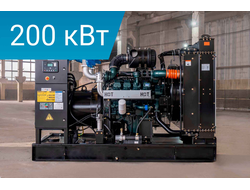 Дизельный генератор Energoprom EFD 250/400 Kwise