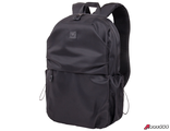 Рюкзак BRAUBERG INTENSE универсальный, с отделением для ноутбука, 2 отделения, черный, 43×31×13 см. 270800