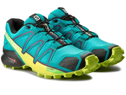 Кроссовки SALOMON  SPEED CROSS 4  W  De Pe/Li р6 392402