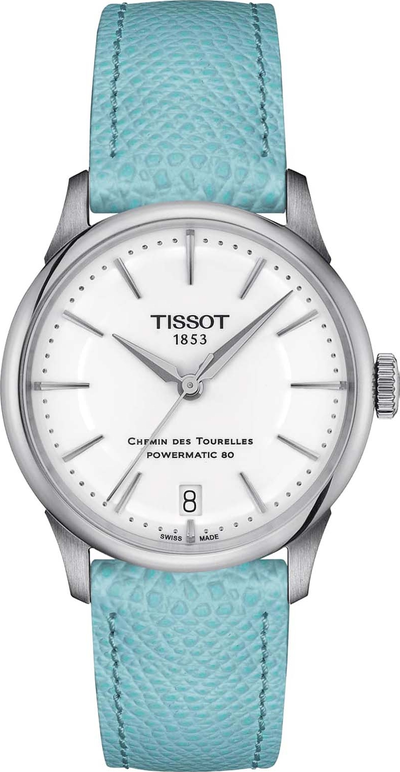 Швейцарские часы Tissot T139.207.16.011.00