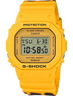 Часы Casio G-Shock DW-5600SLC-9E
