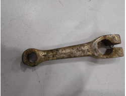 Рычаг переднего опорника Восход 3