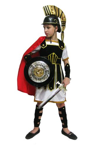 Греко- Римский костюм   8-10 лет