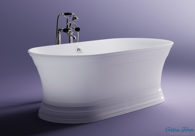 Astra-Form ванна Шарм 170/80 см белая