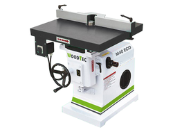 Станок фрезерный для концевого инструмента WoodTec M 40 ECO